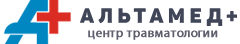 Альтамед+ логотип